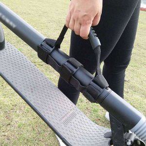 보조손잡이 운반끈 킥보드 자전거스트랩 운반벨트