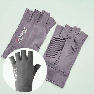 반 회색 스포츠 로드 한강 운전 자전거 쿨 장