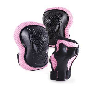 키즈무릎보호대 어린이손목보호대 보드용 어린이무