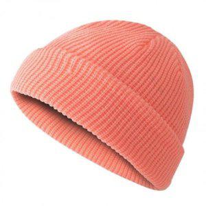 남성 걸 풀오버유니크 숏비니 와치캡 오렌지파우더