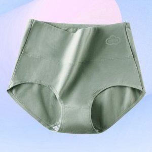 심리스소재 똥배 스트레치 소프트한 클래식 우먼 뱃살 삼각팬티거들