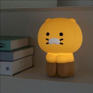 오피스용품 문구 캐릭터 실리콘 무드등 춘식이