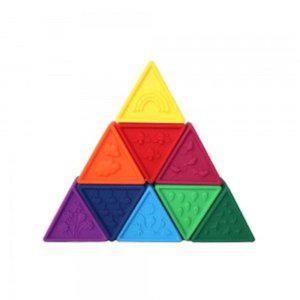 젤리스톤 실리콘 삼각블럭쌓기