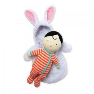 MT 토끼우주복인형38cm