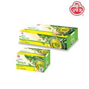 오뚜기 현미녹차 150T