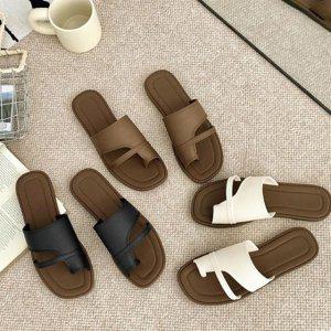 캐쥬얼화 뮬하이힐 블로퍼 슬리퍼힐 고급 여름슬리퍼