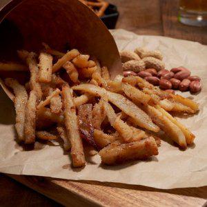 땅콩버터오징어(몸) 1kg (착불)