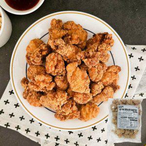 (형기네)크리스피순살치킨 1kg (착불)