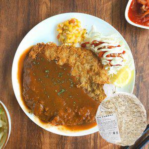 왕돈까스 250g 10ea (착불)