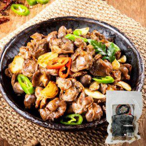 닭똥집튀김 1kg (착불)