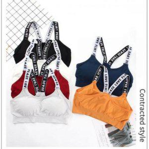 브라렛 노와이어 런닝브라 빅사이즈브라탑 수면브