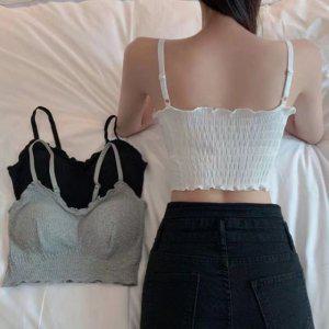 골프 브래지어 면 스포츠 편한속옷 70C브라