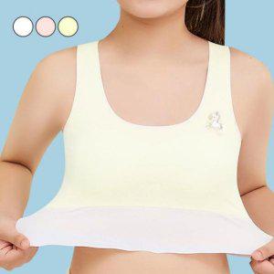 주니어스포츠브라 중학생속옷 주니어런닝 주니어브