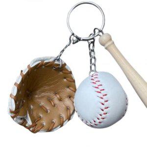 키링월드 베이스 글러브 키링 장비 종 세트 볼 야구 오크