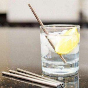 텀블러 물병 보냉 세트 보온 카페 빨대 스테인레스 반영구빨대 스테인 컵빨대 긴빨대 파티 용빨대