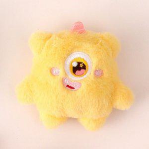 키링월드 원뿔도깨비 키홀더 키링 가방 고리 꾸미기