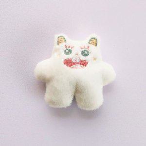 키링월드 입큰도깨비 키홀더 꾸미기 가방 키링 고리