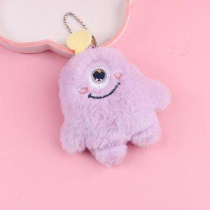 키링월드 외눈도깨비 키홀더 꾸미기 가방 고리 키링