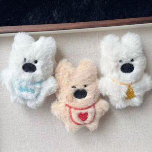 키링월드 루키 키링 키홀더 고리 꾸미기 가방 인형