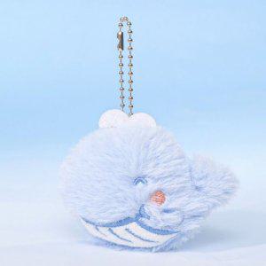 키링월드 고래 꾸미기 키홀더 가방 키링 고리