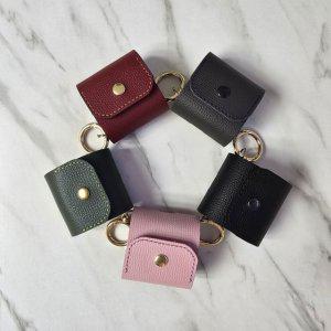 갤럭시 버즈2/버즈 프로/버즈2프로/버즈FE 키링 케이