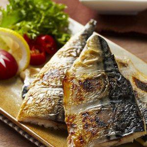 국내산 급냉 순살고등어 8필렛 1kg내외 2팩