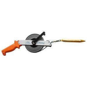 리치터 탱크줄자 기름자 414-ES G 20M 추 기름 탱크 줄자