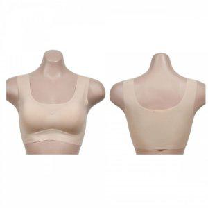 탑브라 요가복 비비안 심리스 앞후크브라 와이어