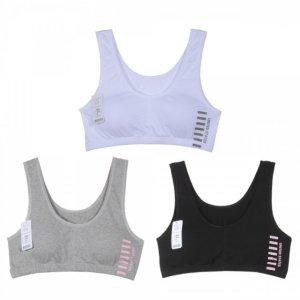 스포츠브라 브라탑 2매 편한브라 여자여름속옷