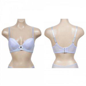 C컵 와이어 심리스브라 편한브라 볼륨브라 앞후