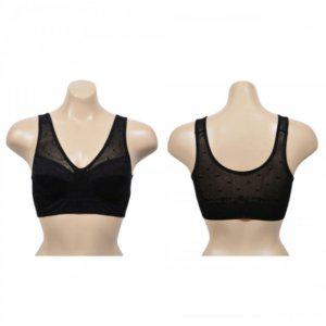 앞후크브라 인견브라 풀컵 심리스브라 무봉제브라