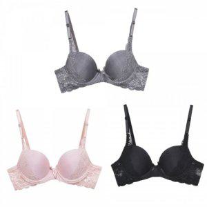 와이어 A컵 볼륨브라 왕뽕브라 심리스브라 편한