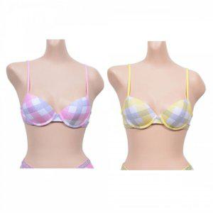 볼륨브라 노와이어브라 브라자 A컵 심리스브라