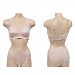 뽕브라 심리스브라 여성속옷세트 노와이어브라세트