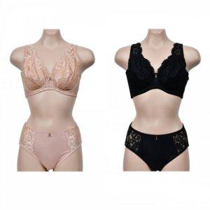 캡없는브라 뽕브라 노와이어브라세트 비비안노와이