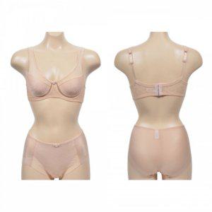 엄마선물 여자여름속옷 B컵 뽕브라 여성속옷세트