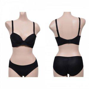 여성속옷세트 여자여름속옷 A컵 뽕브라 작은가슴