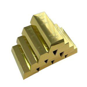 JL매직 골드바 10개입 1세트 선물상자 여친선물 이벤트 생일선물 DIY박스 생신선물 파티 소품 효도이벤트