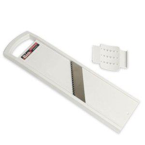 바이오 국산 채칼2 슬라이스 강판 김장 무채칼 채썰기