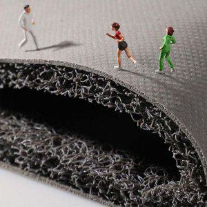 현관 코일매트 100x120 베란다 발코니 발판 발매트