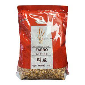 월드그린 파로 2kgT