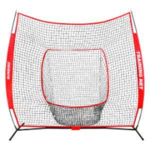 야구 티볼 연습 네트 피칭 타격 훈련 티볼 소프트볼