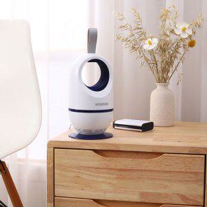 모기시루 굿나잇 흡입식 포충기 모기 해충 포충기 M5