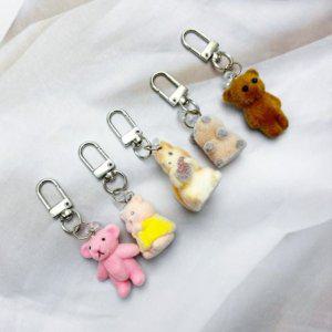 다람쥐 동물친구들 추천 곰돌이 돼지 꾸안꾸 카피바라