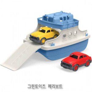 페리보트 미니카2종포함 배장난감 자동차 카캐리어