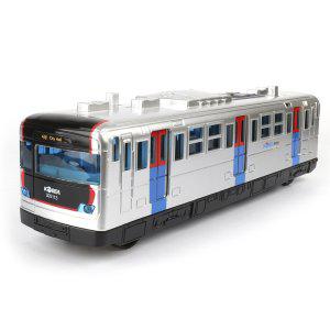 바니랜드 지하철놀이 서울 지하철 1호선 (레드)