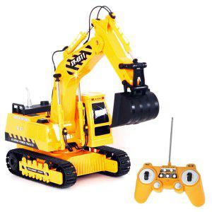 바니랜드 자동차장난감 RC카 무선RC카 굴삭기