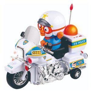 바니랜드 오토바이장난감 뽀로로 폴리스 오토바이