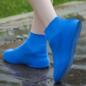 라텍스 방수 신발 레인 커버 낚시 등산 신반 비덧신