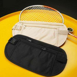 달리기 런닝 등산 허리 벨트 핸드폰 주머니 힙색 힙쌕